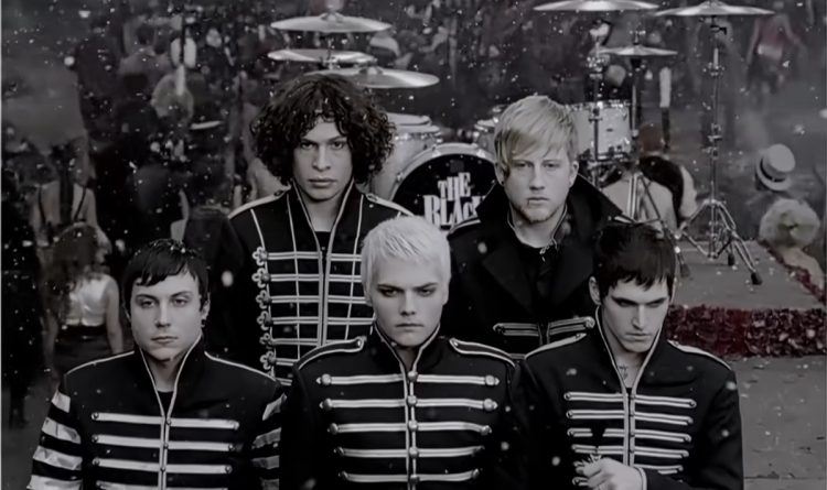 My Chemical Romance are coming to Liverpool