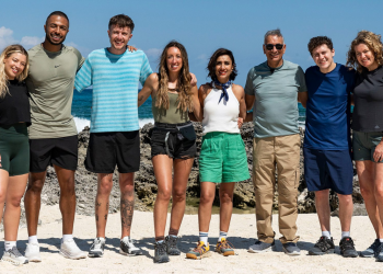 Celebrity Race Across The World 2025: Line-Up and First Look Revealed