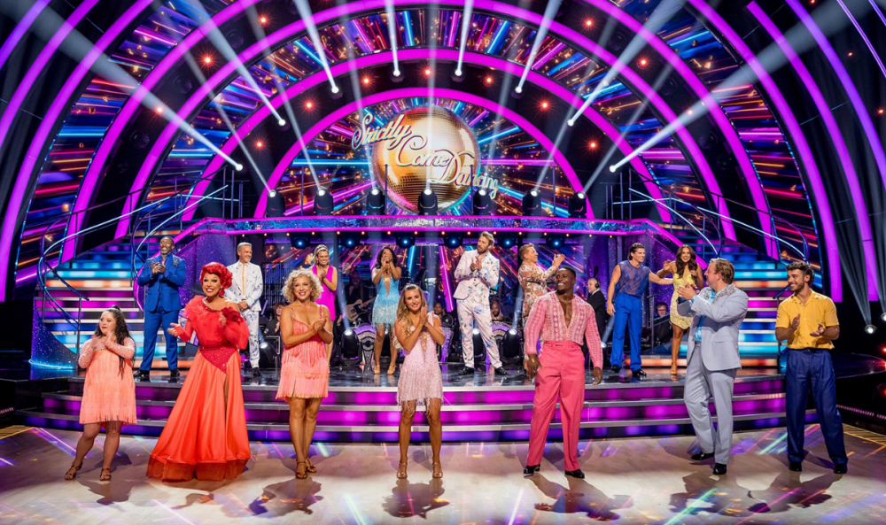Strictly Come Dancing 2025