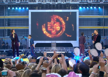 Take That revealed their Circus Live 2026 tour