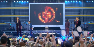 Take That revealed their Circus Live 2026 tour