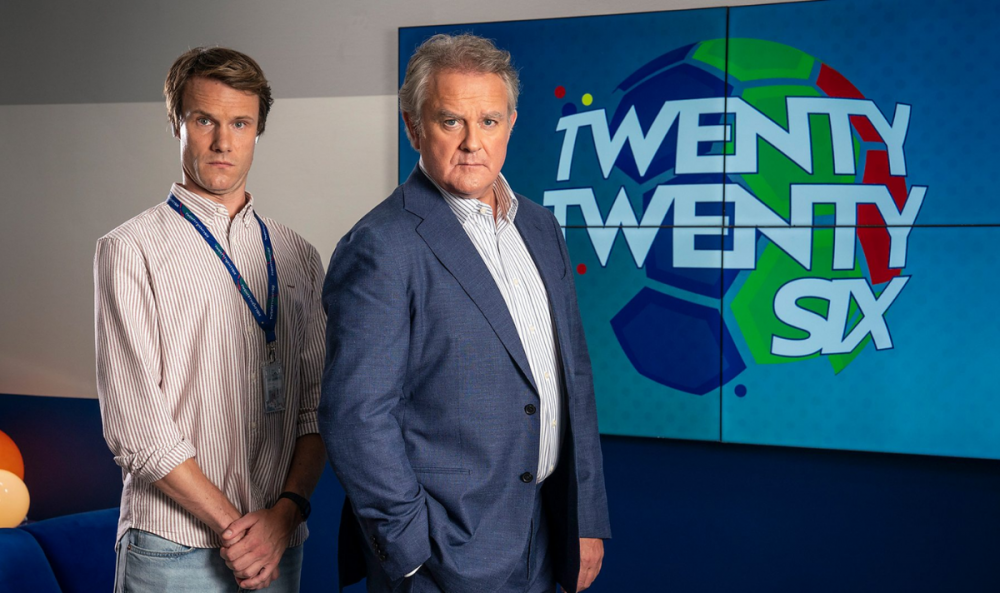 Twenty Twenty Six is coming soon