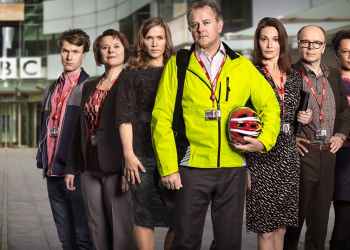 BBC W1A