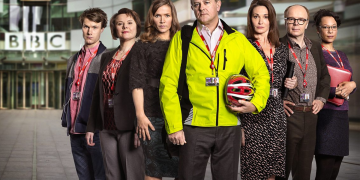 BBC W1A