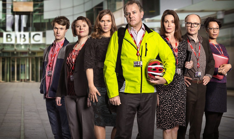 BBC W1A