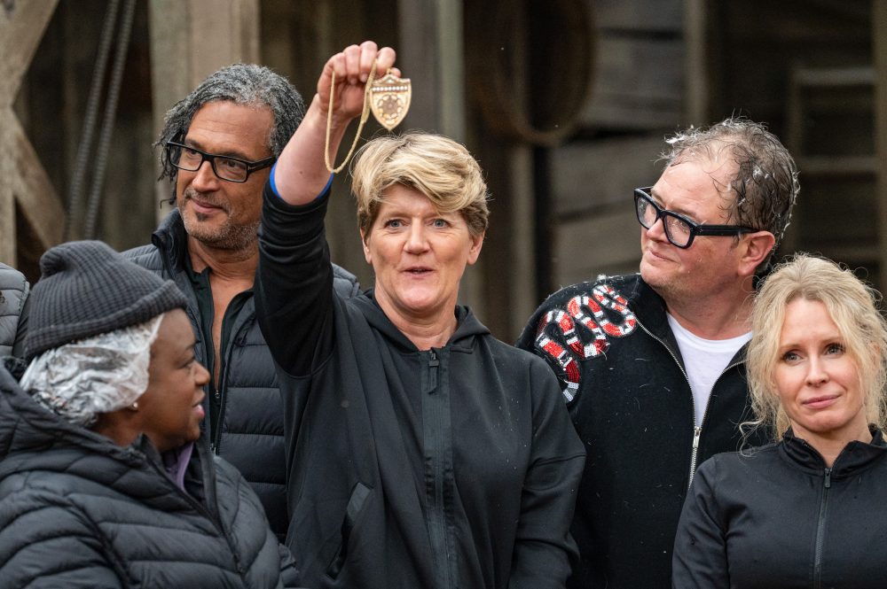 The Celebrity Traitors
