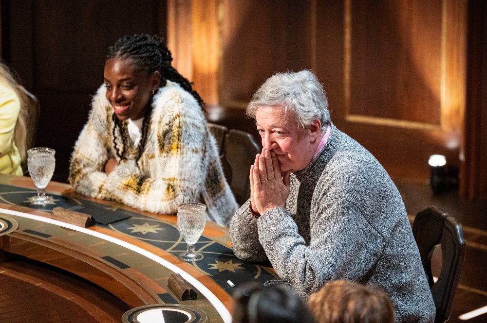 The Celebrity Traitors