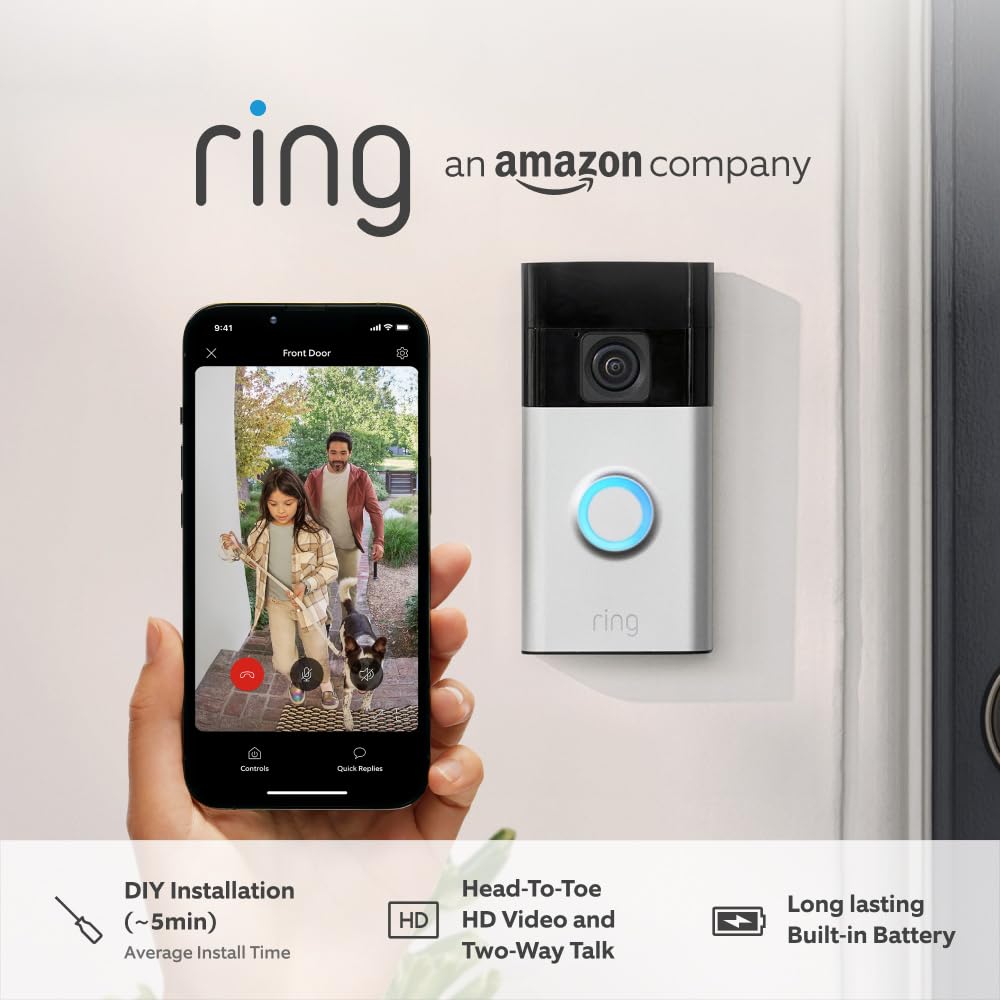 Ring Video Doorbell