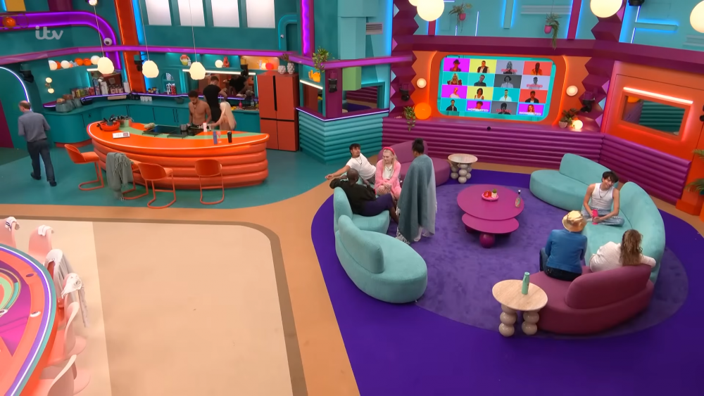 Big Brother 2025