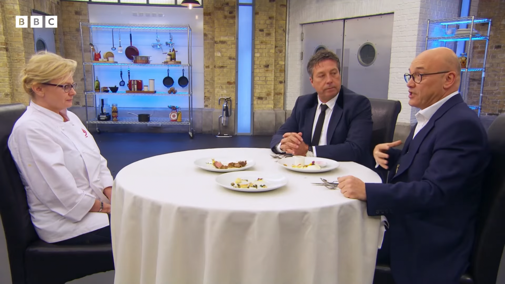 Celebrity MasterChef 2025