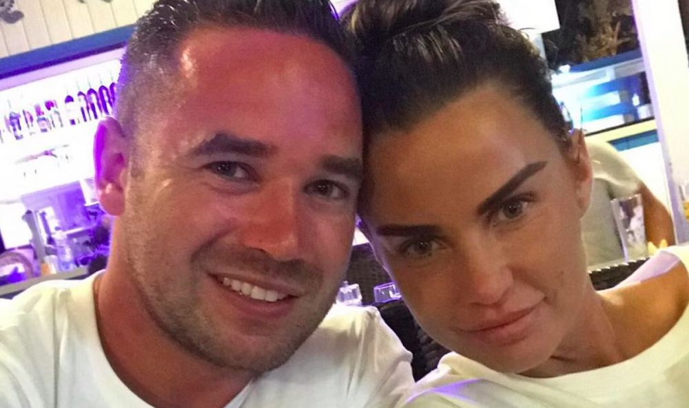 Katie Price's ex-husband Kieran Hayler charged with raping 13-year-old girl, police confirm