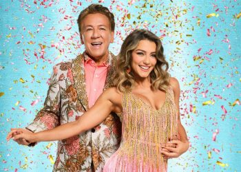 Strictly Come Dancing Ross King
