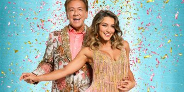 Strictly Come Dancing Ross King