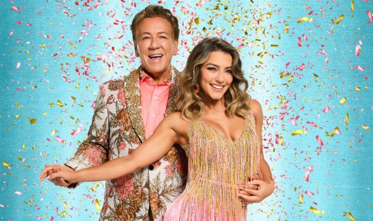 Strictly Come Dancing Ross King