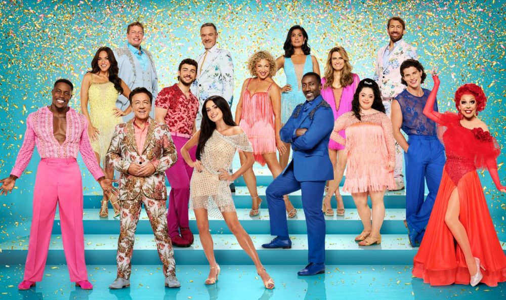 Strictly Come Dancing Movie Week full songs list from Barbie to K-Pop Demon Hunters Strictly Come Dancing 2025