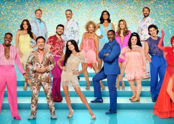 Strictly Come Dancing 2025