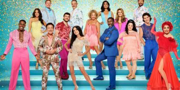 Strictly Come Dancing 2025
