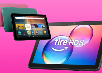 Amazon Fire HD 8