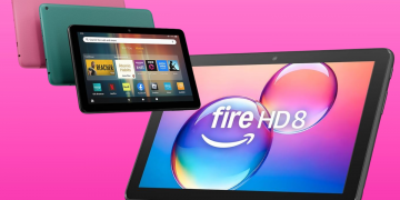 Amazon Fire HD 8