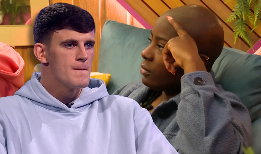 Big Brother hit with 600 Ofcom complaints over Cameron B, Feyisola and Caroline clashes Big Brother