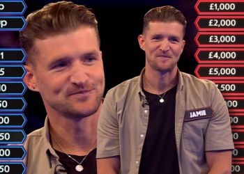 Jamie Deal Or No Deal