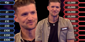 Jamie Deal Or No Deal