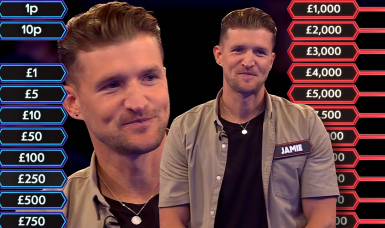 Jamie Deal Or No Deal