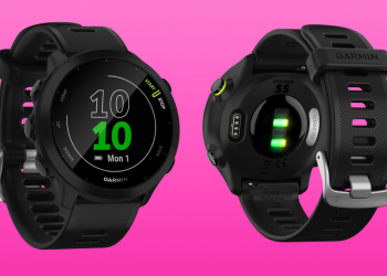 Garmin Forerunner 55