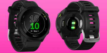 Garmin Forerunner 55