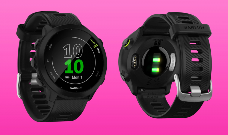 Garmin Forerunner 55