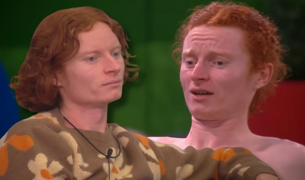 Big Brother reveals real reason George was kicked out house after 'conspiracy theories' George Big Brother