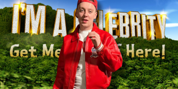 Aitch I'm A Celebrity 2025
