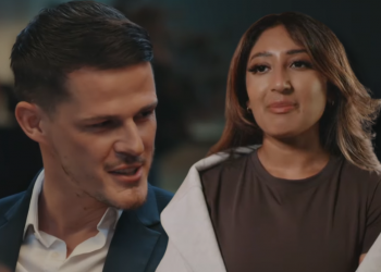 Steven and Nelly Married At First Sight UK