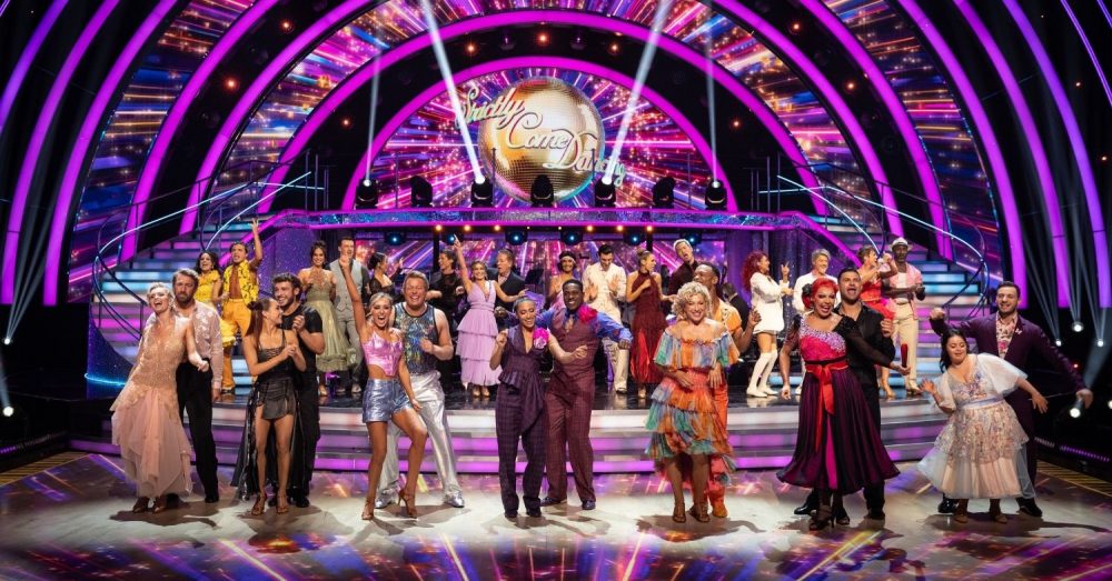 Strictly Come Dancing 2025