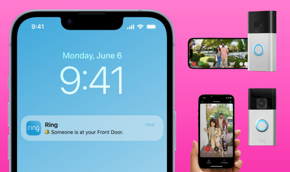 Ring Doorbell deal at lowest price ever as Amazon slashes price by 60% to just £39 Ring Video Doorbell