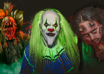 Screamfest 2025 review