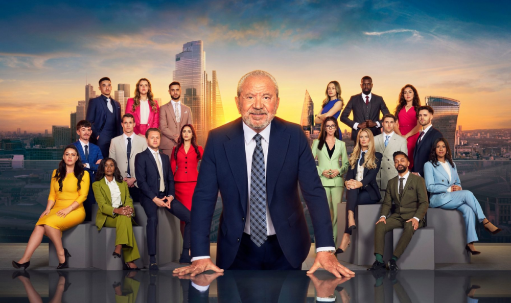 The Celebrity Apprentice