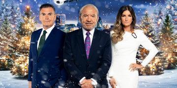 The Celebrity Apprentice