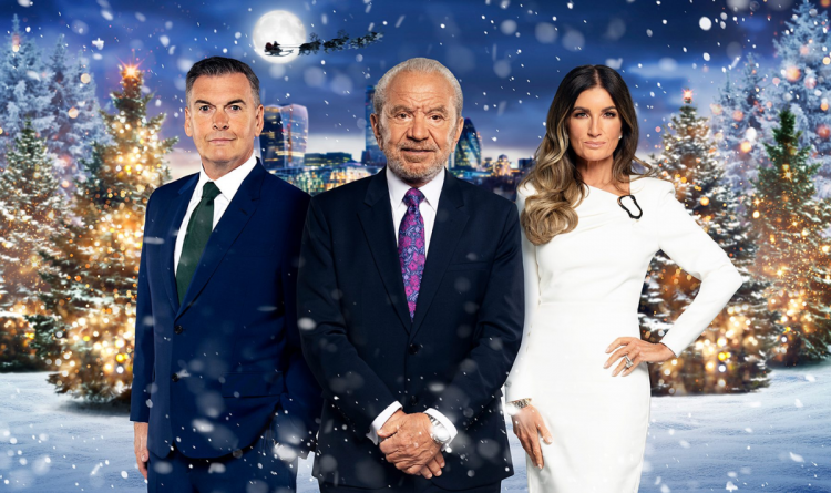 The Celebrity Apprentice