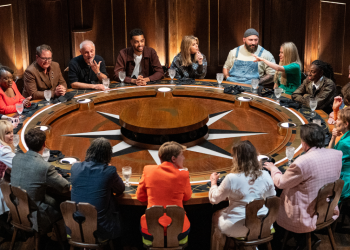 The Celebrity Traitors