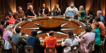 The Celebrity Traitors