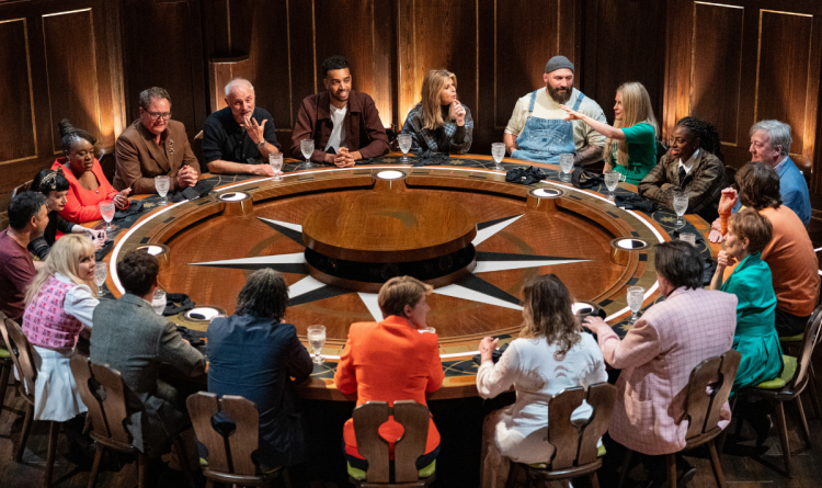 The Celebrity Traitors