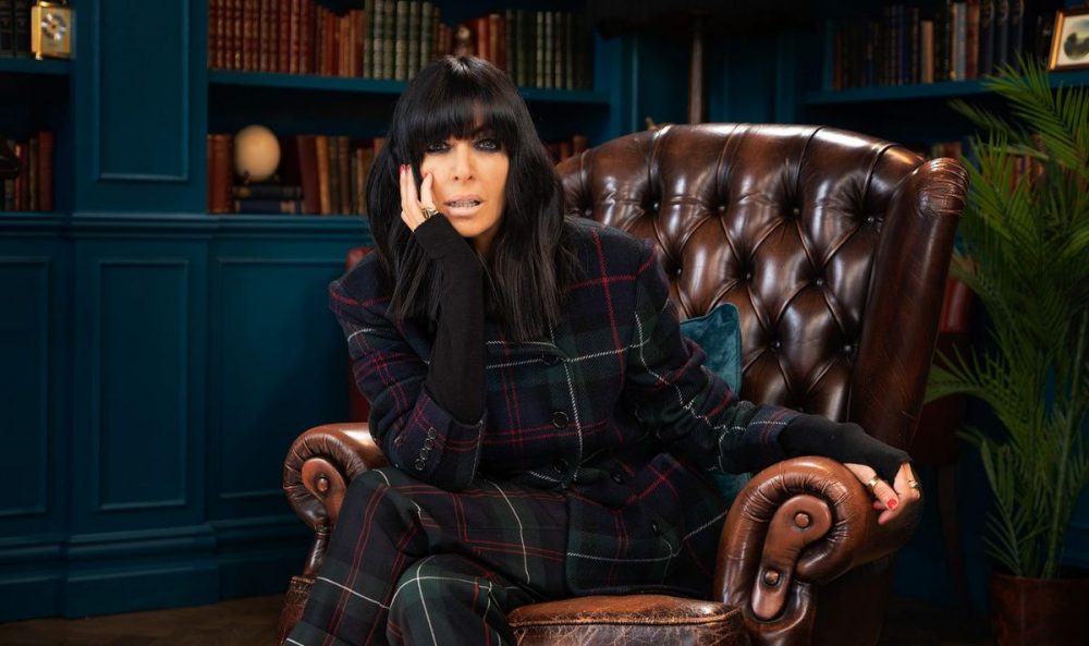 Claudia Winkleman