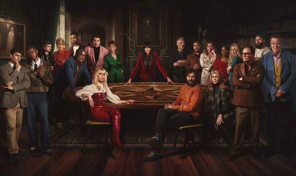 The Celebrity Traitors 2025 line-up confirmed with BBC start date and everything to know The Celebrity Traitors