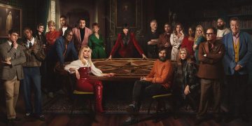 The Celebrity Traitors