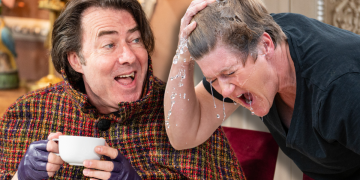 The Celebrity Traitors