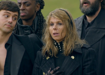 The Celebrity Traitors