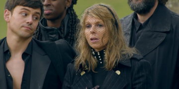 The Celebrity Traitors