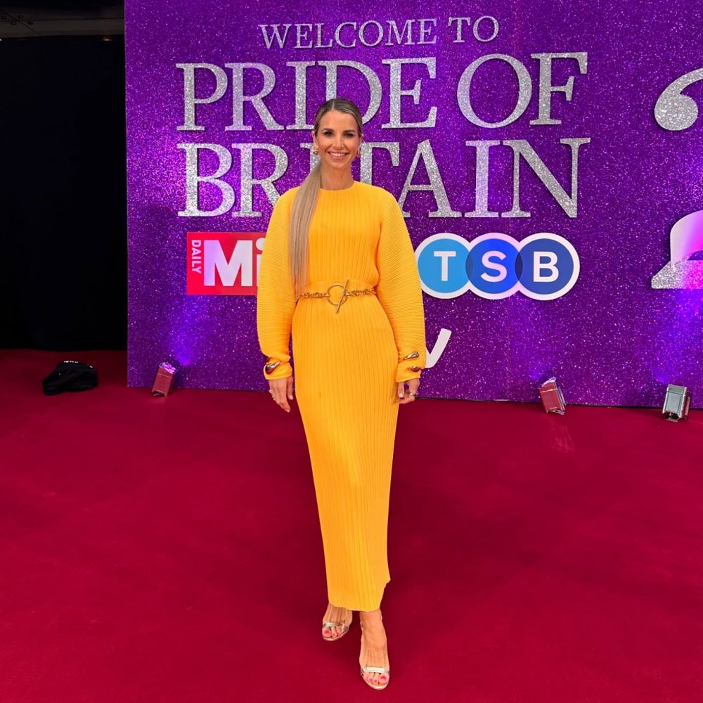 Vogue Williams