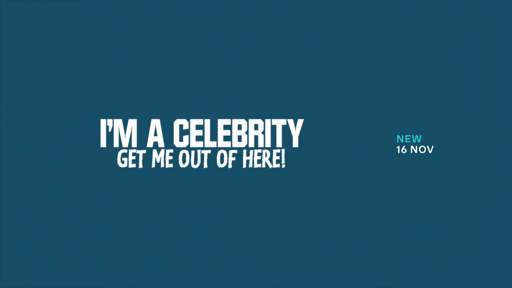 Im A Celebrity 2025